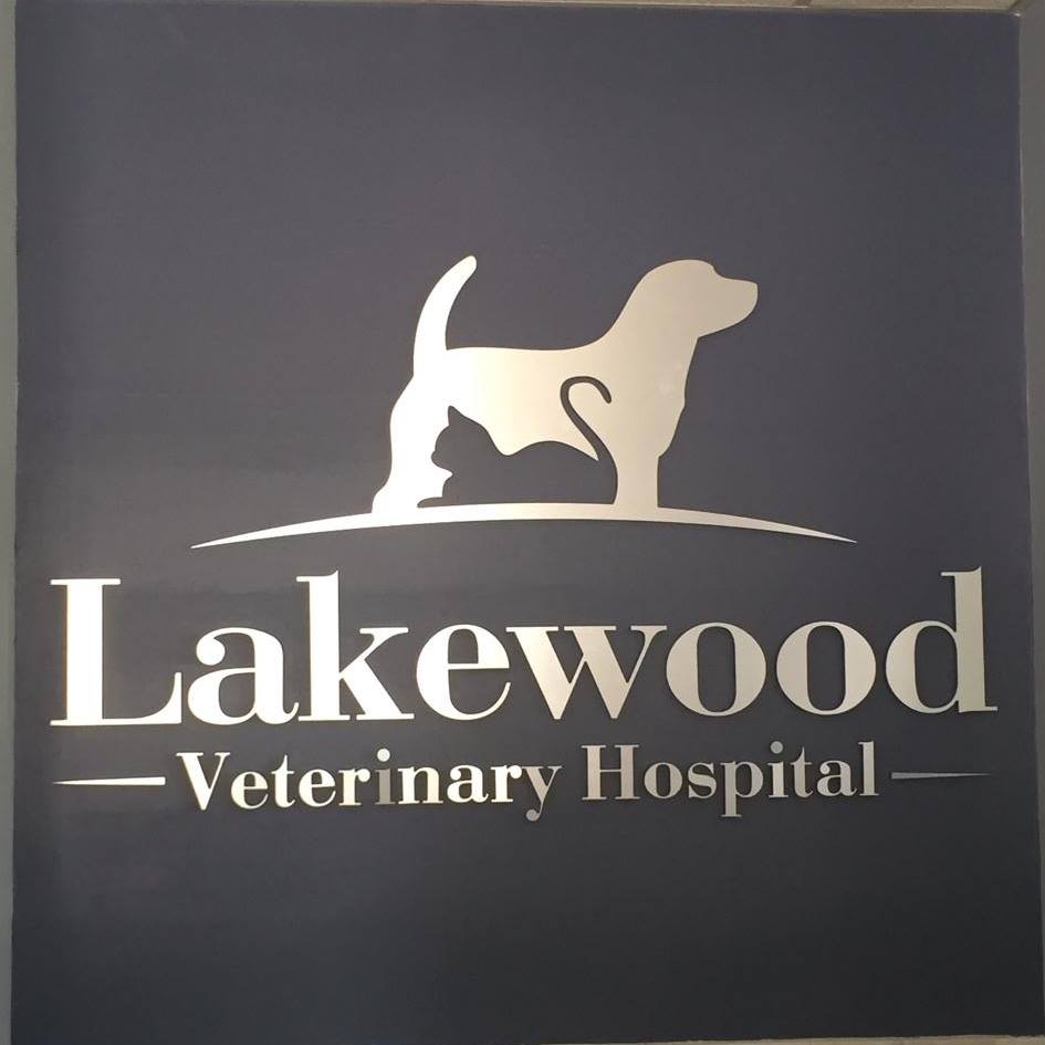 Logo for Lakewood Veterinary Hospital